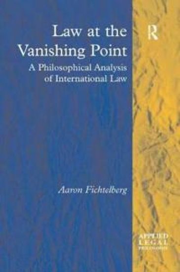 Law at the Vanishing Point