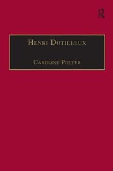 Henri Dutilleux