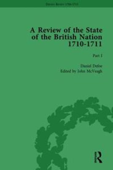 Defoe's Review 1704–13, Volume 7 (1710), Part I