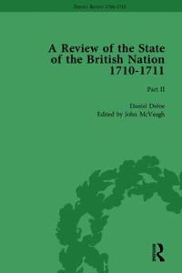 Defoe's Review 1704–13, Volume 7 (1710), Part II