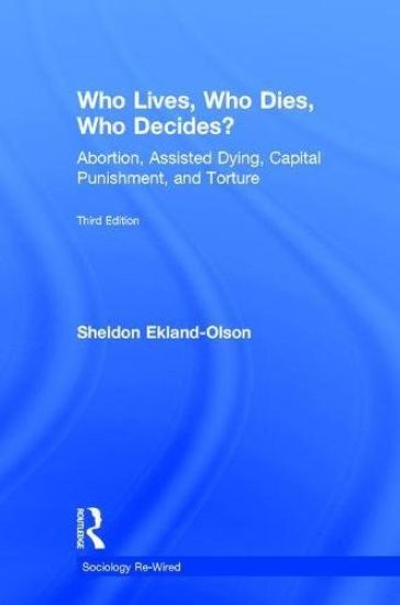 Who Lives, Who Dies, Who Decides?
