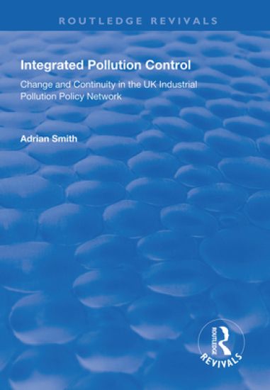 Integrated Pollution Control