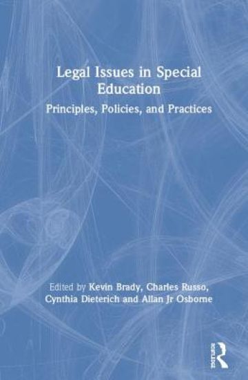 Legal Issues in Special Education