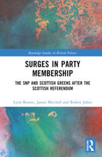 Surges in Party Membership