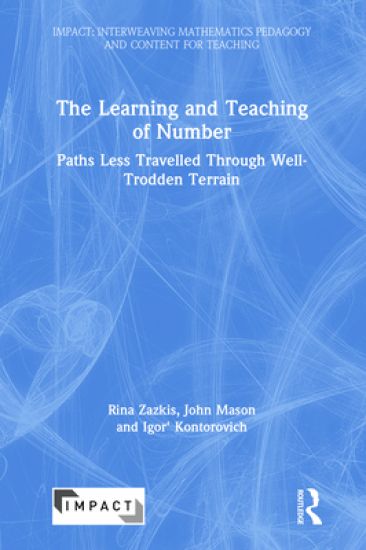 The Learning and Teaching of Number