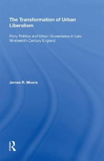 The Transformation of Urban Liberalism