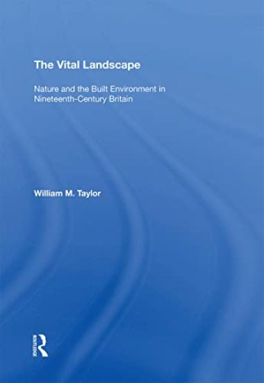 The Vital Landscape