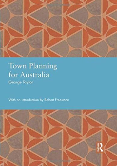 Town Planning for Australia