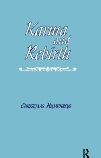 Karma and Rebirth