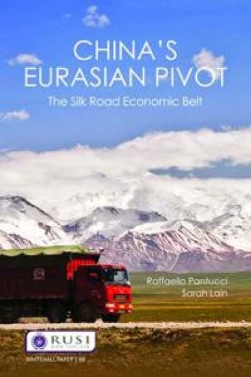 China’s Eurasian Pivot