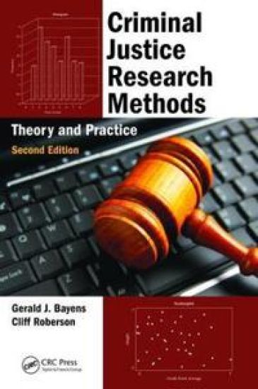 Criminal Justice Research Methods