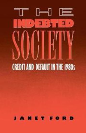 The Indebted Society