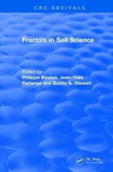 Revival: Fractals in Soil Science (1998)