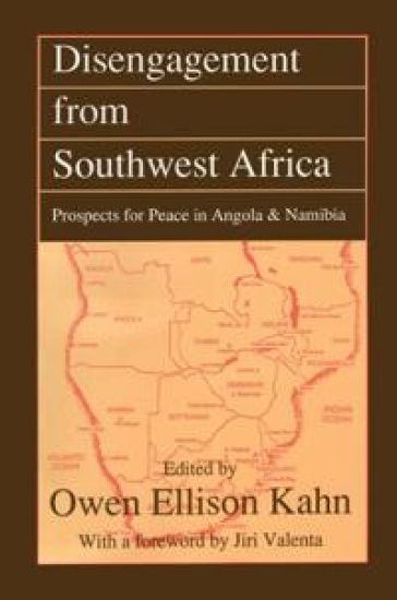 Disengagement from Southwest Africa
