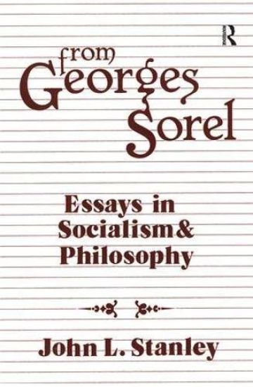 From Georges Sorel