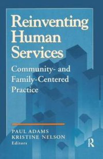 Reinventing Human Services