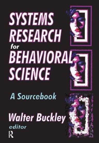 Systems Research for Behavioral Science