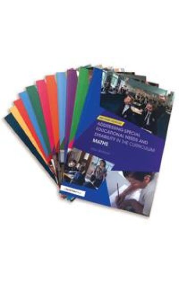 Addressing Special Needs and Disability in the Curriculum 11 Book Set