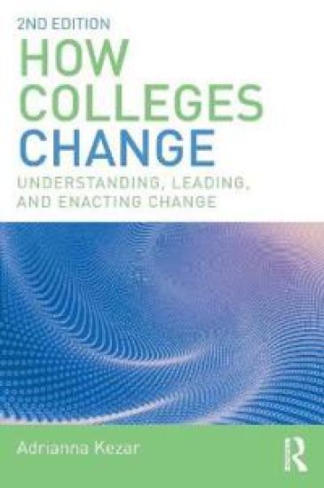 How Colleges Change