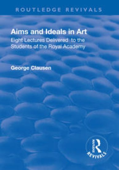 Eight lectures delivered to the students of the Royal Academy