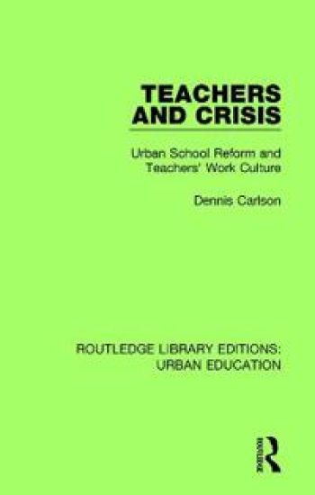 Teachers and Crisis