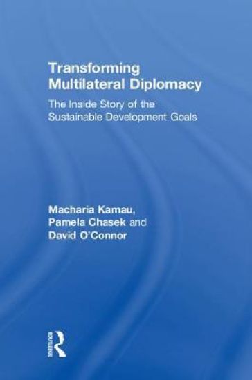 Transforming Multilateral Diplomacy