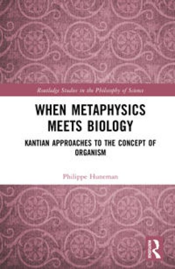 When Metaphysics Meets Biology