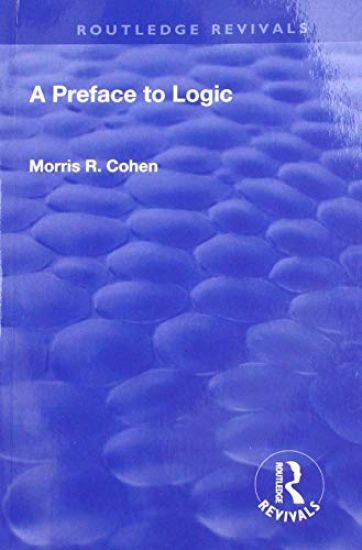 A Preface to Logic (1946)