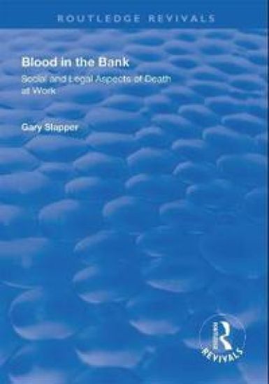 Blood in the Bank