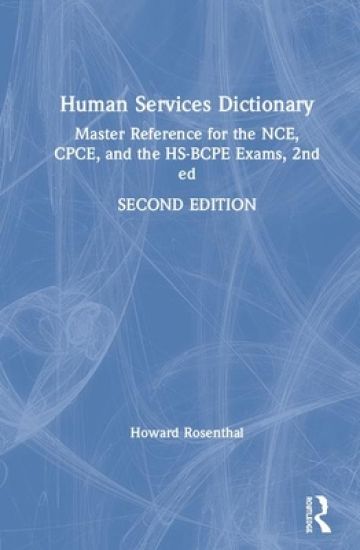 Human Services Dictionary