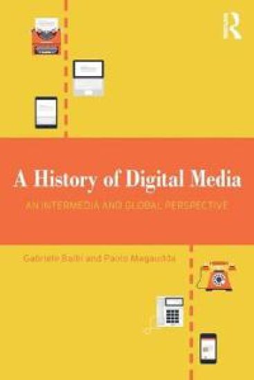 A History of Digital Media