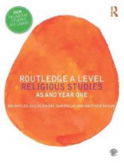 Routledge A Level Religious Studies