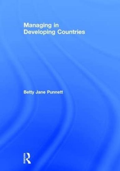 Managing in Developing Countries
