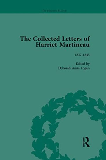 The Collected Letters of Harriet Martineau Vol 2