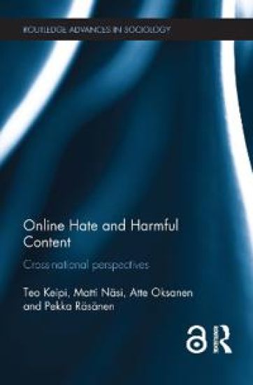 Online Hate and Harmful Content