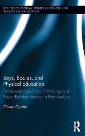 Boys, Bodies, and Physical Education