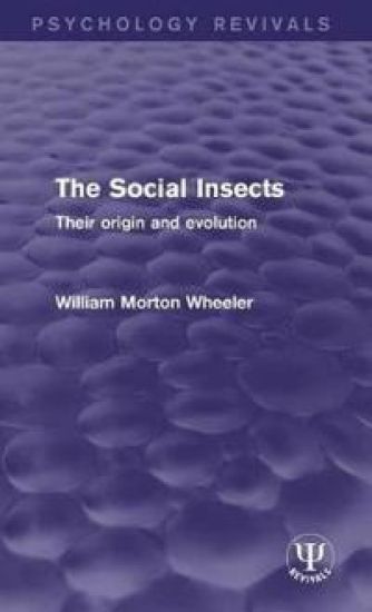 The Social Insects