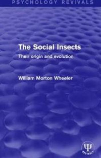 The Social Insects
