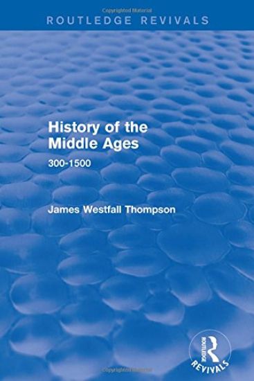 History of the Middle Ages