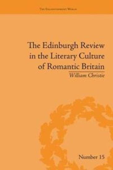 The Edinburgh Review in the Literary Culture of Romantic Britain