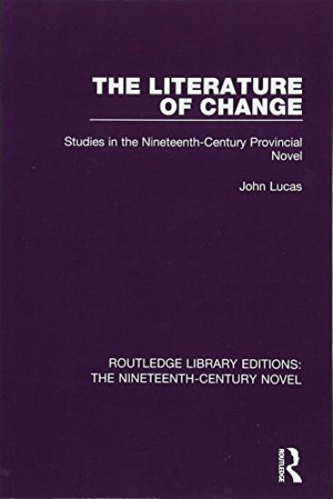 The Literature of Change