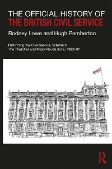 The Official History of the British Civil Service