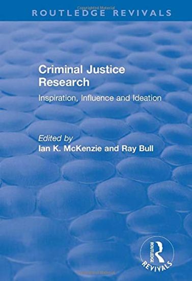 Criminal Justice Research