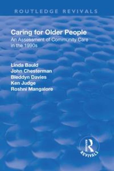 Caring for Older People