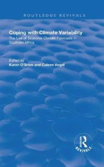 Coping with Climate Variability