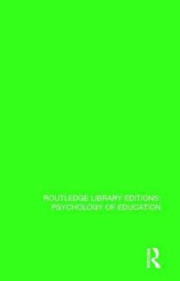 The Psychology of Educational Technology and Instructional Media