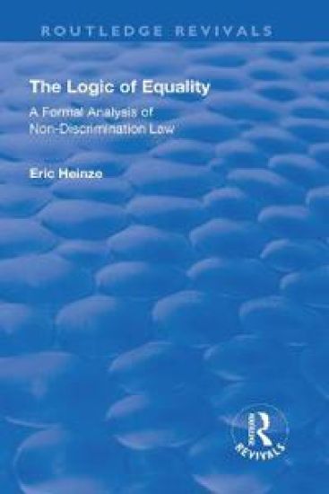 The Logic of Equality