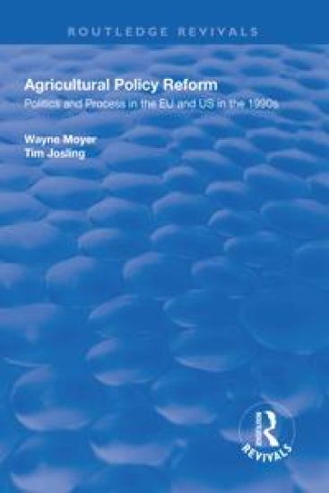Agricultural Policy Reform