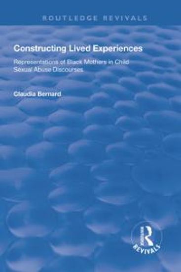 Constructing Lived Experiences