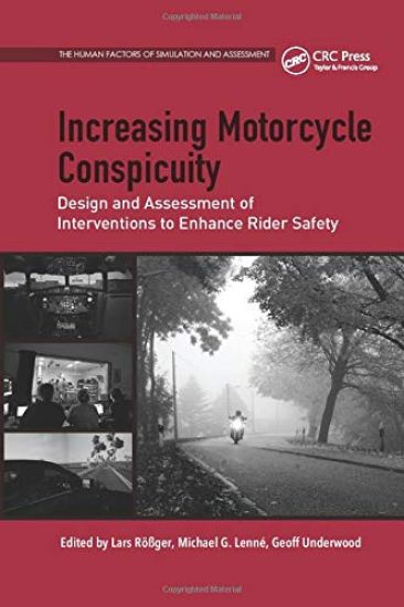 Increasing Motorcycle Conspicuity